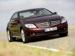 Mercedes-Benz CL500 4Matic 2008 года